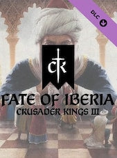 Crusader Kings III: Fate of Iberia PC
