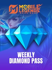 Mobile Legends: Bang Bang Weekly Diamond Pass