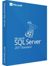 Microsoft SQL Server 2017 Standard - PC