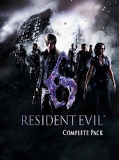 Resident Evil 6: Complete PC