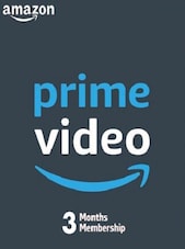 Amazon Prime Video 3 Months