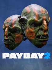 PAYDAY 2 - Troll Mask PC