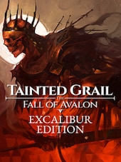 Tainted Grail: The Fall of Avalon Excalibur Edition PC