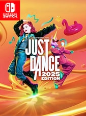 Just Dance 2025 Edition Nintendo Switch