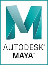 Autodesk Maya 2022 - Educational PC 1 Device 1 Year