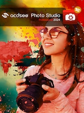 ACDSee Photo Studio Professional 2024 - PC 1 Device 6 Months