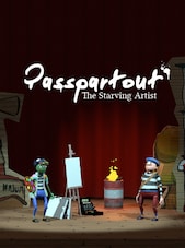 Passpartout: The Starving Artist PC