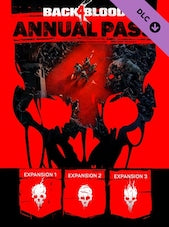 Back 4 Blood Annual Pass PC