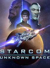 Starcom: Unknown Space PC