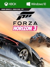 Forza Horizon 3 Xbox One, PC