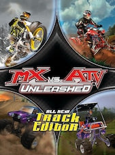 MX vs. ATV Unleashed PC