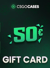CsgoCases.com 50 EUR