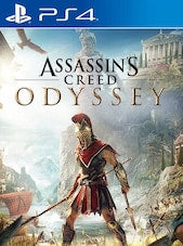 Assassin's Creed Odyssey PS4