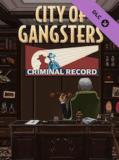 City of Gangsters: Criminal Record PC