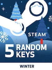 Random Winter 5 Keys PC