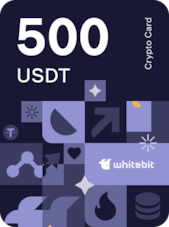 WhiteBIT Voucher 500 USDT