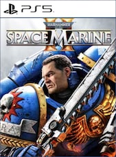 Warhammer 40,000: Space Marine 2 PS5