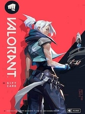 VALORANT Gift Card 100 AUD