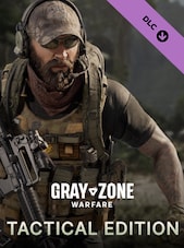 Gray Zone Warfare - Tactical Edition Upgrade PC