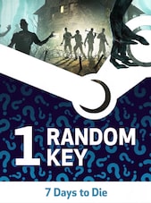 Try To Get 7 Days To Die - Random 1 Key PC