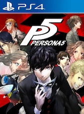Persona 5 PS4