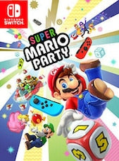 Super Mario Party Nintendo Switch