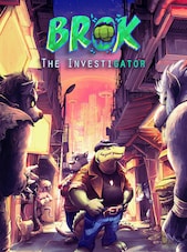BROK the InvestiGator PC