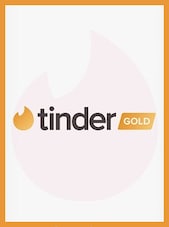 Tinder Gold 1 Month