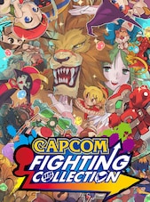 Capcom Fighting Collection PC