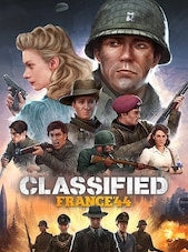 Classified: France '44 PC