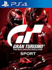Gran Turismo Sport PS4