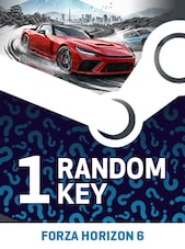 Try to get Forza Horizon 6 Random Standard Edition 1 Key PC