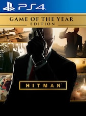 HITMAN - Game of The Year Edition PS4