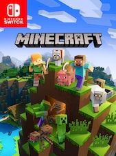 Minecraft Nintendo Switch