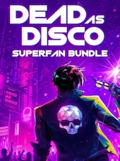 Dead as Disco Superfan Bundle PC