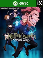 Jujutsu Kaisen Cursed Clash Xbox Series X/S
