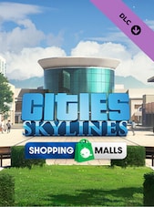 Cities: Skylines - Content Creator Pack: Shopping Malls PC