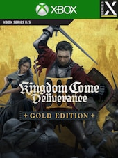 Kingdom Come: Deliverance II Gold Edition Xbox Series X/S