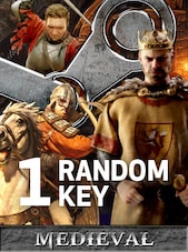 Medieval Random 1 Key PC