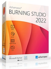 Ashampoo Burning Studio 2022 - 1 PC Lifetime
