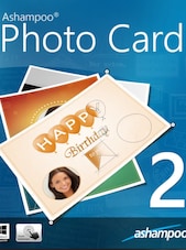 Ashampoo Photo Card Complete Pack 2 - PC 1 User Lifetime