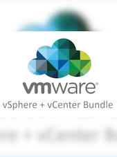 VMware vCenter Server 8 Foundation + vSphere 8 Enterprise Plus - PC Unlimited Devices Lifetime