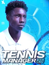 Tennis Manager 25 PC