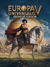 Europa Universalis V Premium Edition PC