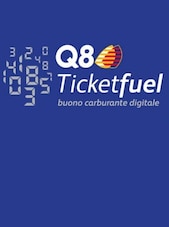 Q8 (Fuel Card) 25 EUR