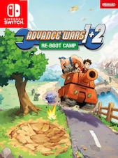 Advance Wars 1+2: Re-Boot Camp Nintendo Switch