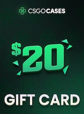 CsgoCases.com 20 USD