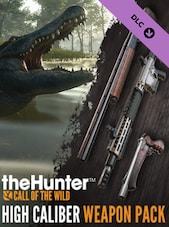 TheHunter: Call of the Wild - High Caliber Weapon Pack PC