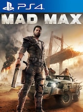 Mad Max PS4