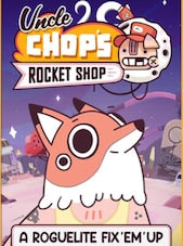 Uncle Chop's Rocket Shop PC